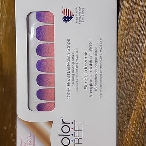 Til the Glitter End- Colorstreet Nail Stripes